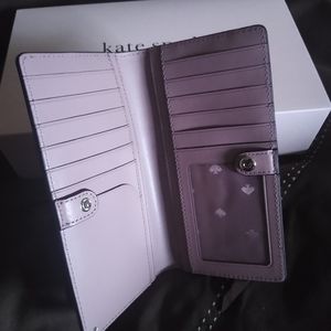 Kate Spade wallet